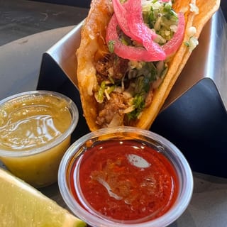 Birria Taco