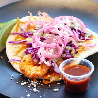 Shrimp Taco