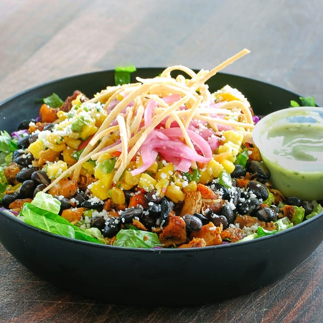 House Salad.