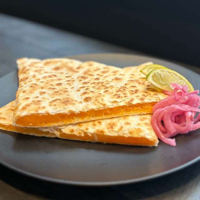 Classic Quesadilla.