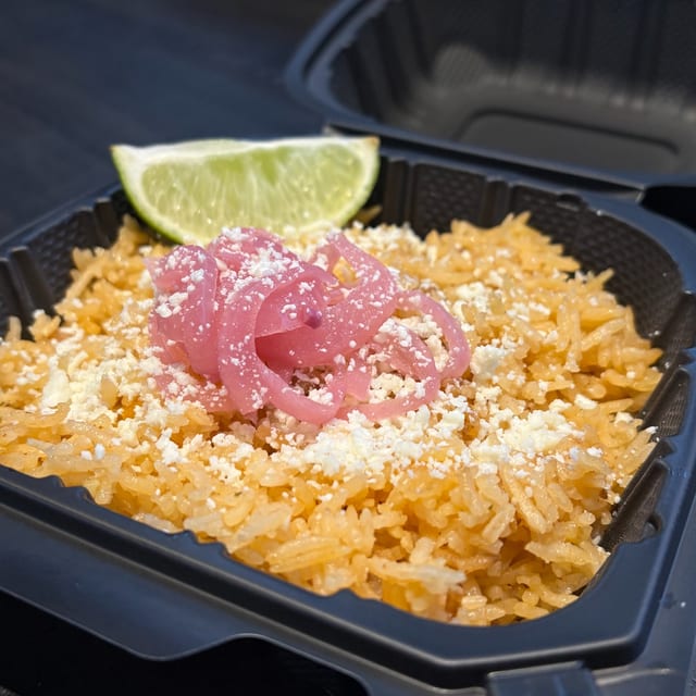 Classic Rice.