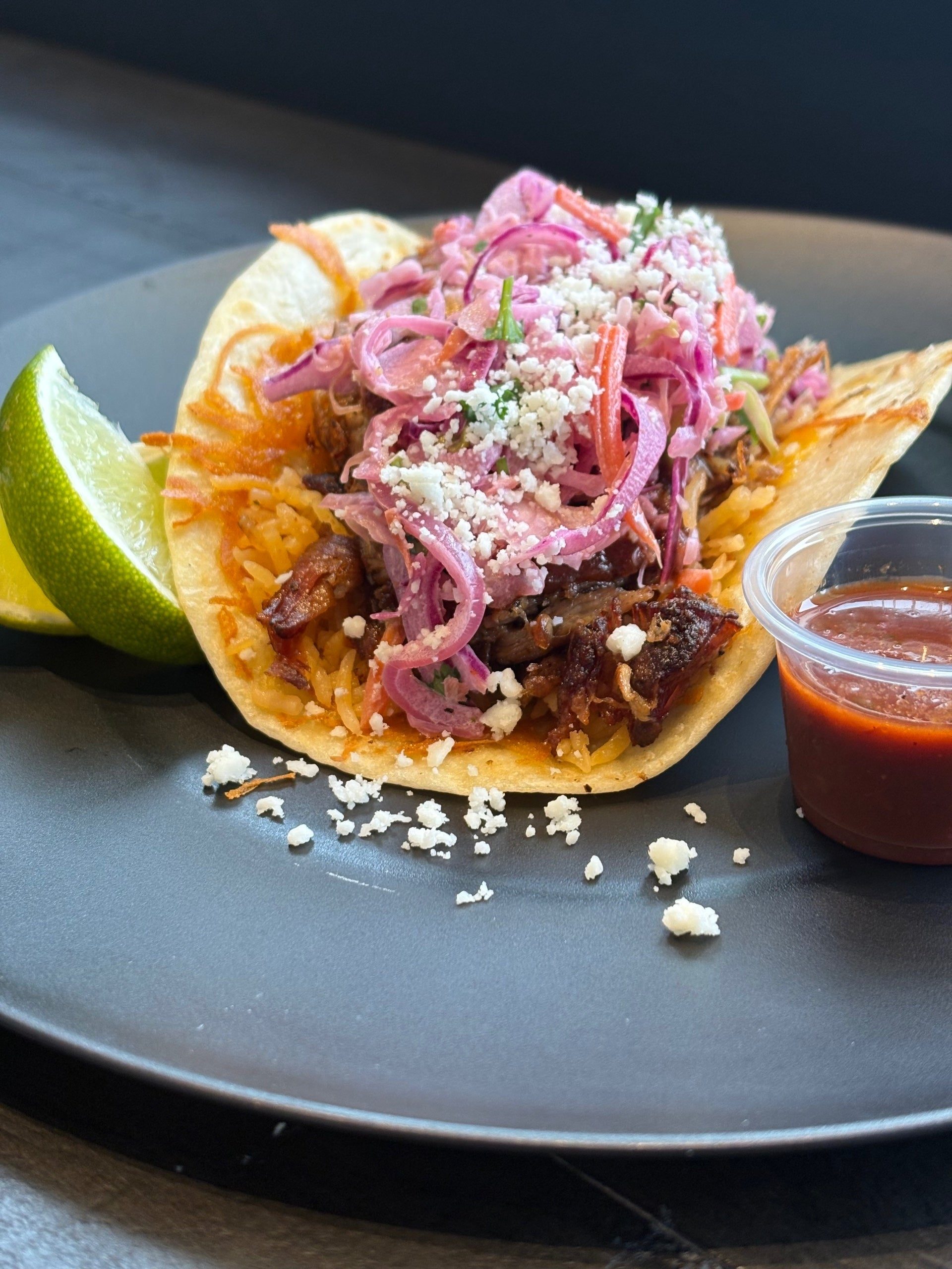 BBQ Taco (Limited Time).