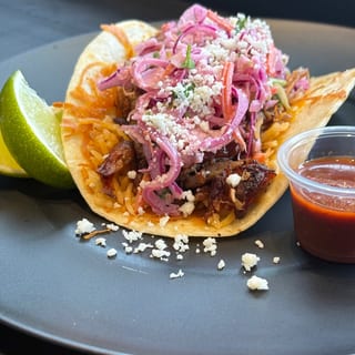 BBQ Taco