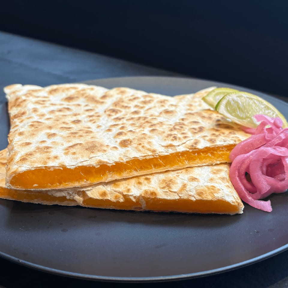 Delicious Quesadilla Options