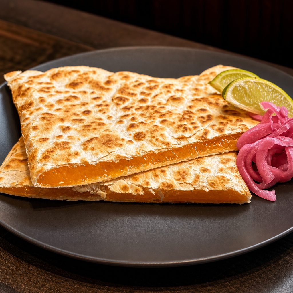 Classic Quesadilla.