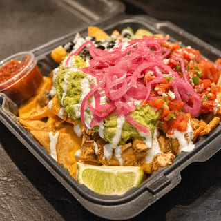Loaded Nacho