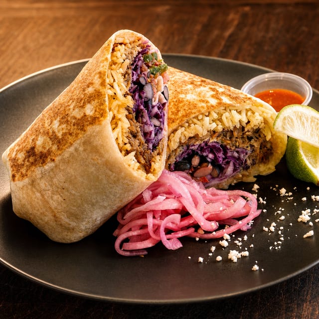 Burrito.