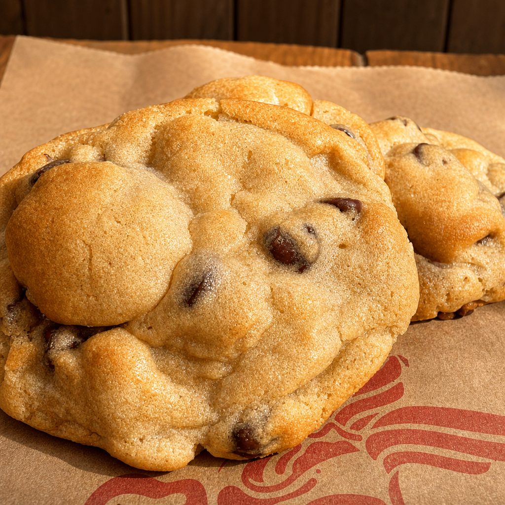 Chocolate Chip Cookie.
