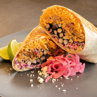 BBQ Burrito (Limited Time)