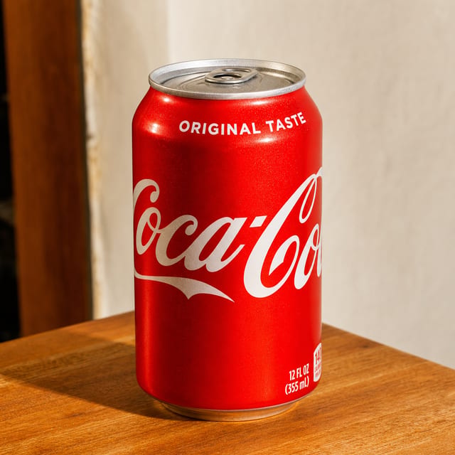 Coke.