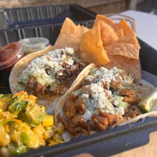 Lunch Plate