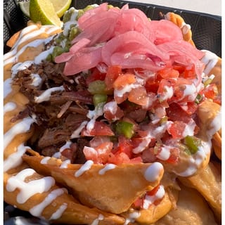 Loaded Nacho
