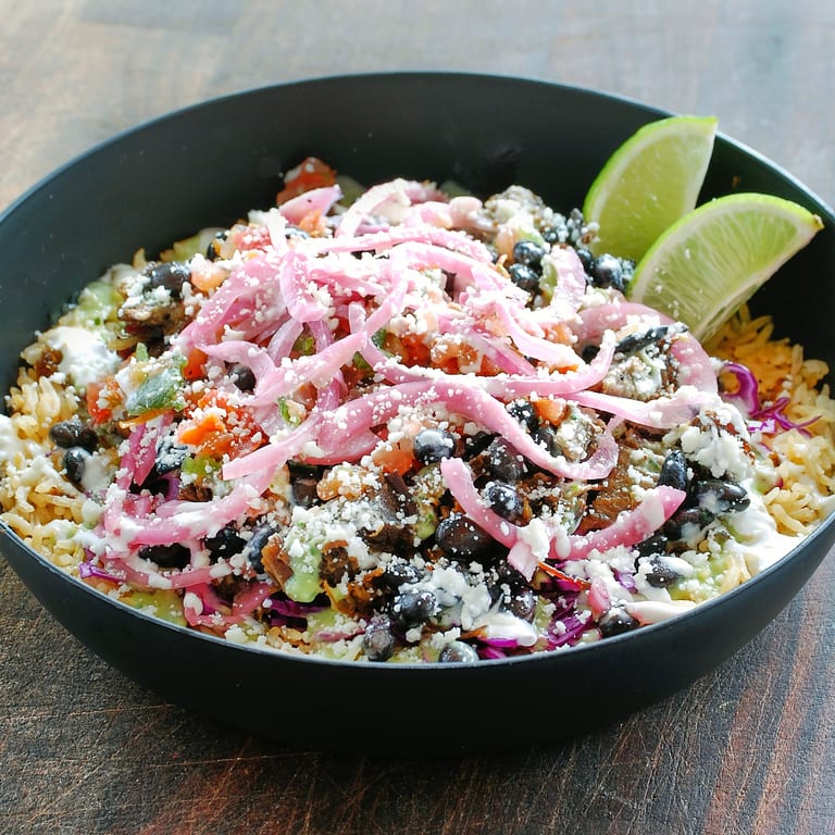 Delicious Guacamole Made Daily